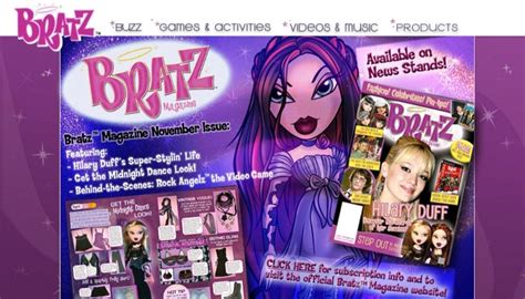 bratz mga entertainment|official bratz website.